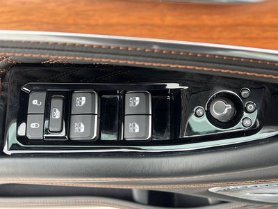 2024 Jeep Grand Cherokee Summit Reserve