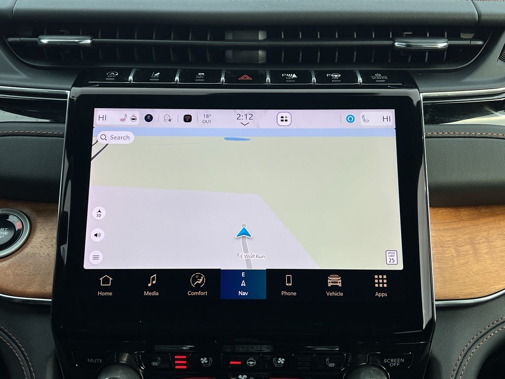 2024 Jeep Grand Cherokee Summit Reserve