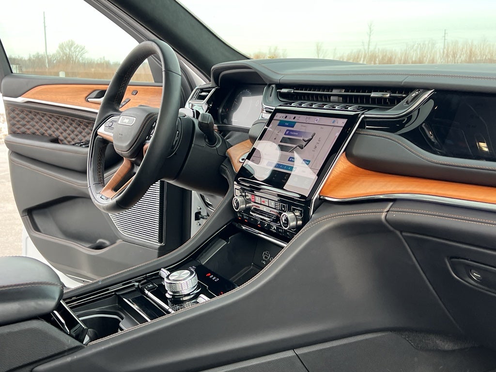 2024 Jeep Grand Cherokee Summit Reserve