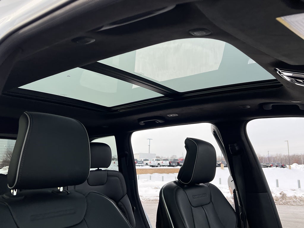 2024 Jeep Grand Cherokee Summit Reserve