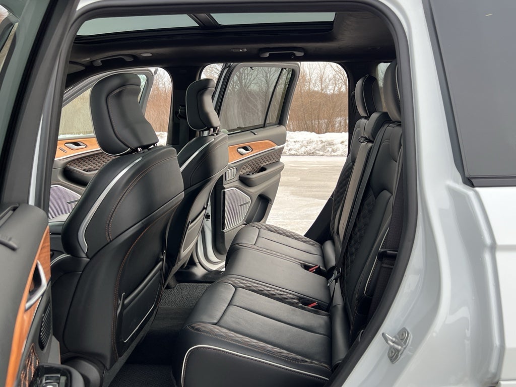 2024 Jeep Grand Cherokee Summit Reserve