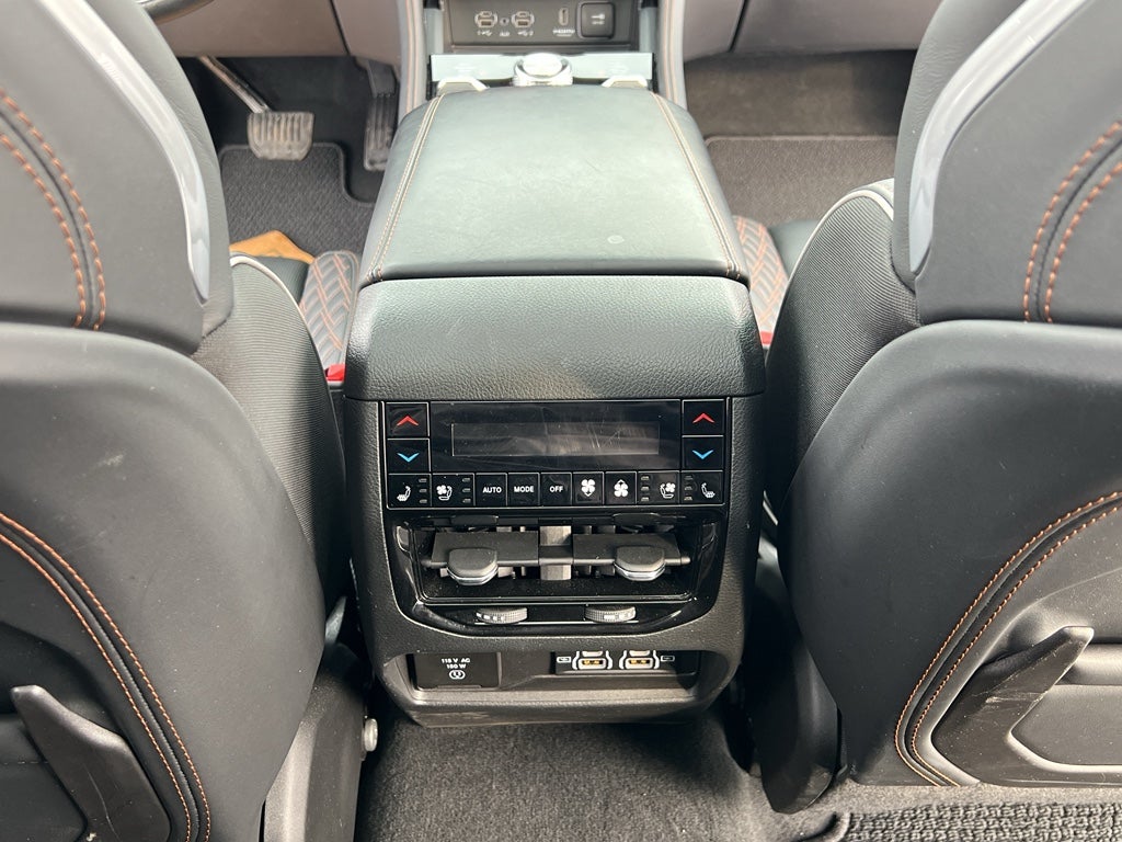 2024 Jeep Grand Cherokee Summit Reserve