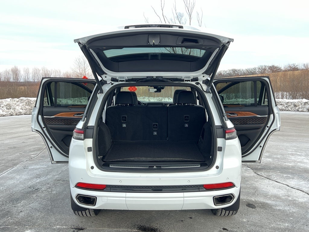 2024 Jeep Grand Cherokee Summit Reserve