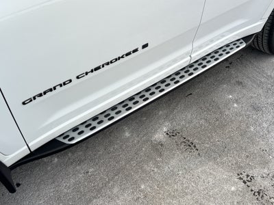 2024 Jeep Grand Cherokee Summit Reserve