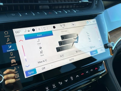 2027 Jeep Grand Cherokee Summit Obsidian