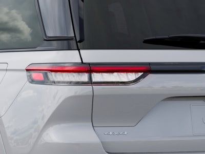2026 Jeep Grand Cherokee Summit Preferred