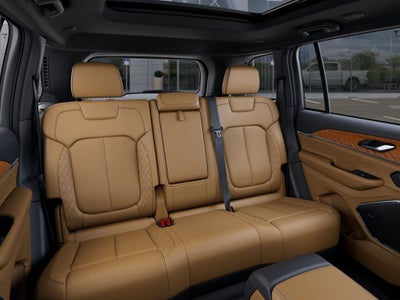 2026 Jeep Grand Cherokee Summit Preferred
