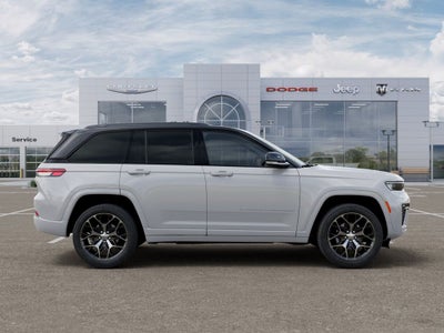 2026 Jeep Grand Cherokee Summit Preferred