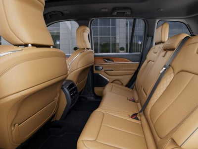 2026 Jeep Grand Cherokee Summit Preferred