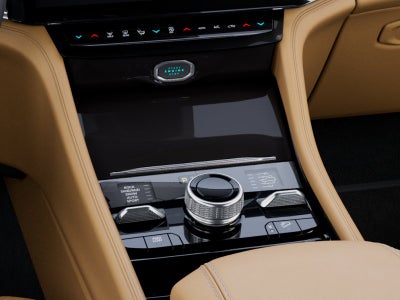 2026 Jeep Grand Cherokee Summit Preferred