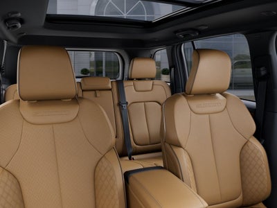 2026 Jeep Grand Cherokee Summit Preferred