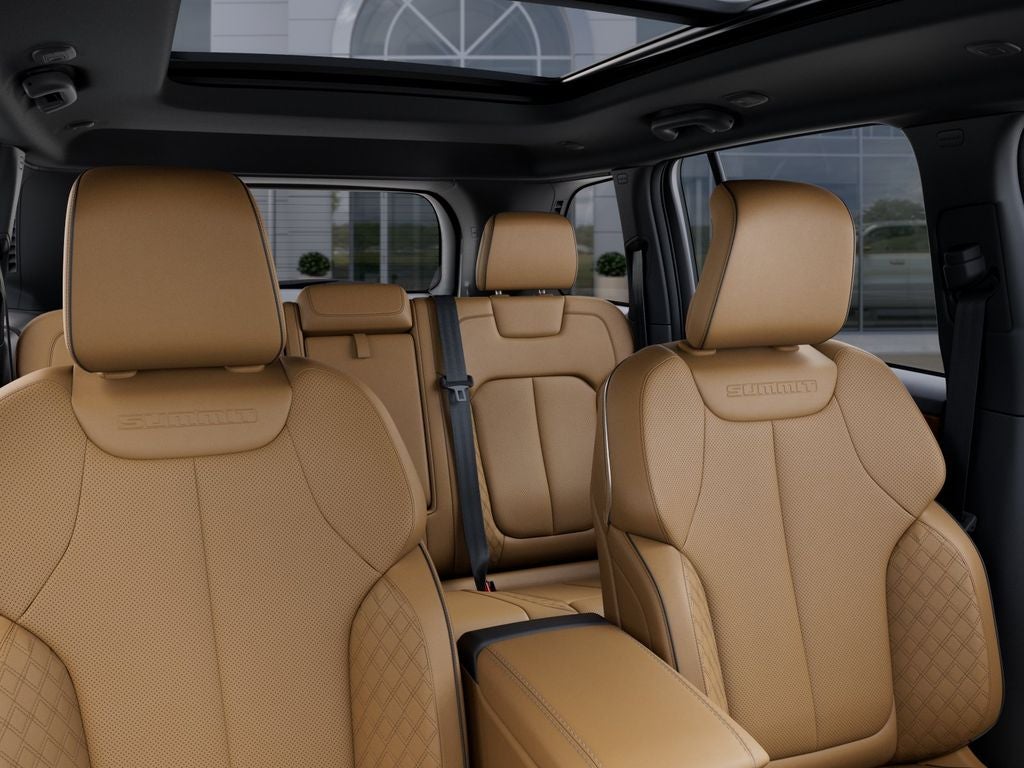 2026 Jeep Grand Cherokee Summit Preferred