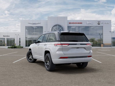 2026 Jeep Grand Cherokee Summit Preferred
