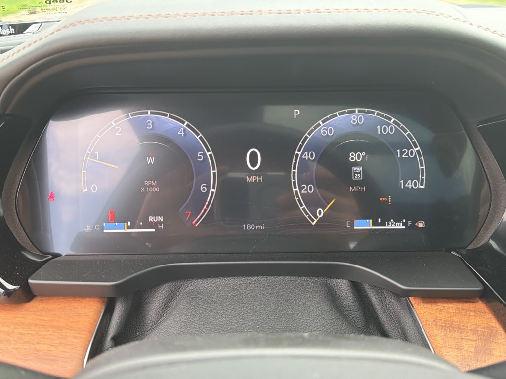 2026 Jeep Grand Cherokee Summit Preferred