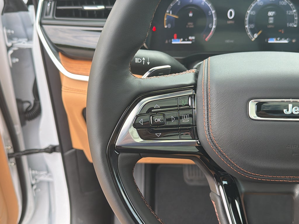 2026 Jeep Grand Cherokee Summit Preferred
