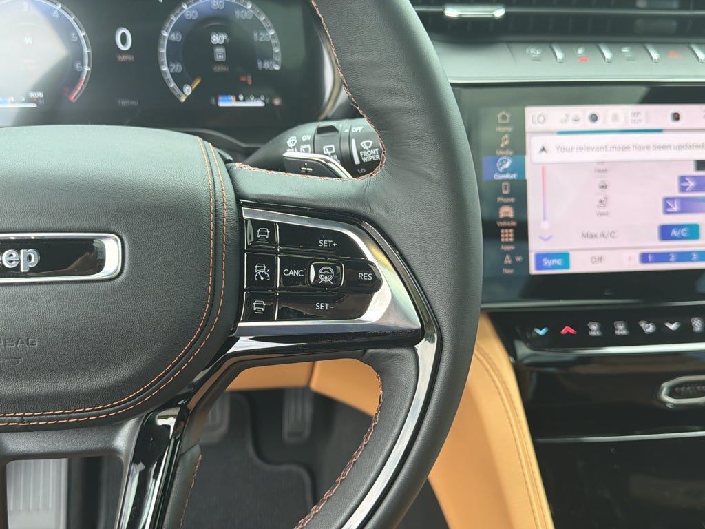 2026 Jeep Grand Cherokee Summit Preferred