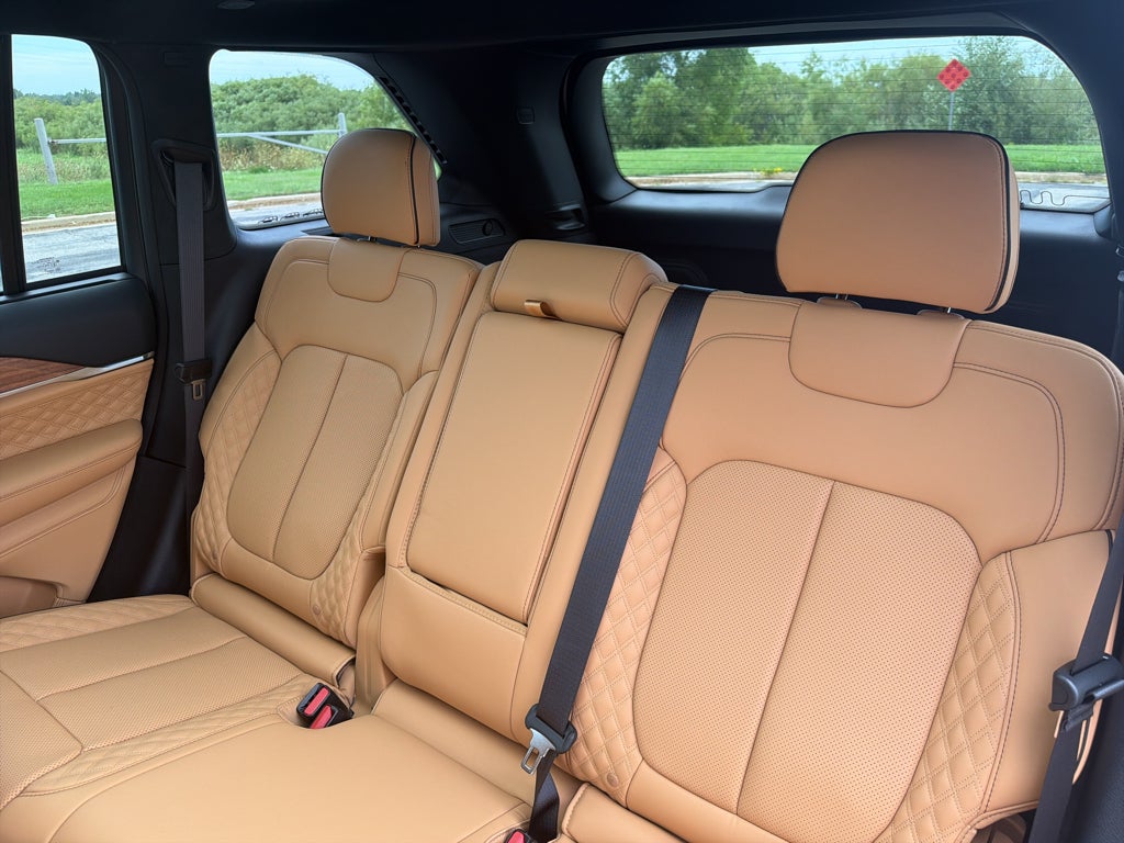 2026 Jeep Grand Cherokee Summit Preferred