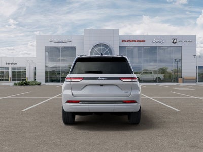 2026 Jeep Grand Cherokee Summit Preferred