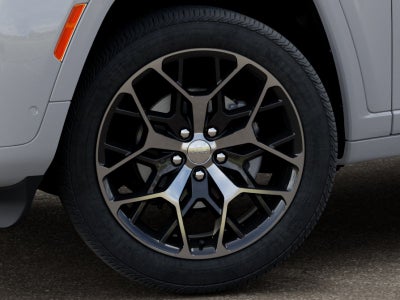 2026 Jeep Grand Cherokee Summit Preferred