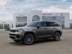 2026 Jeep Grand Cherokee Summit Obsidian