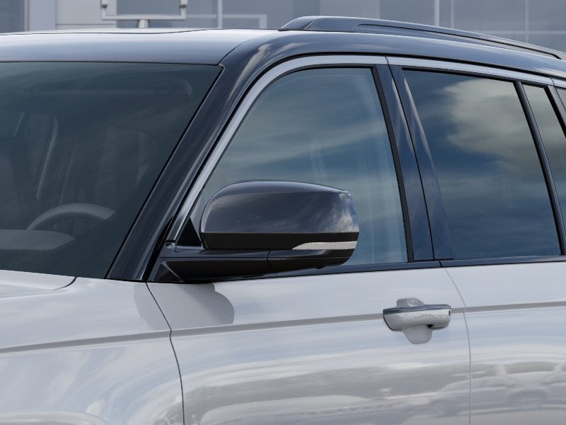 2026 Jeep Grand Cherokee Summit Obsidian