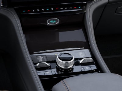 2026 Jeep Grand Cherokee Summit Obsidian