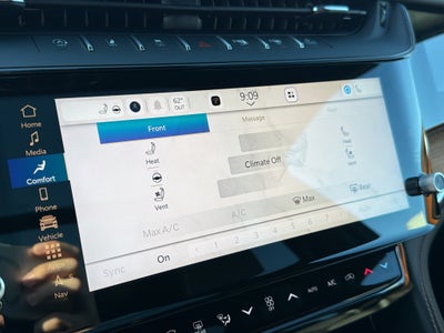 2027 Jeep Grand Cherokee Summit