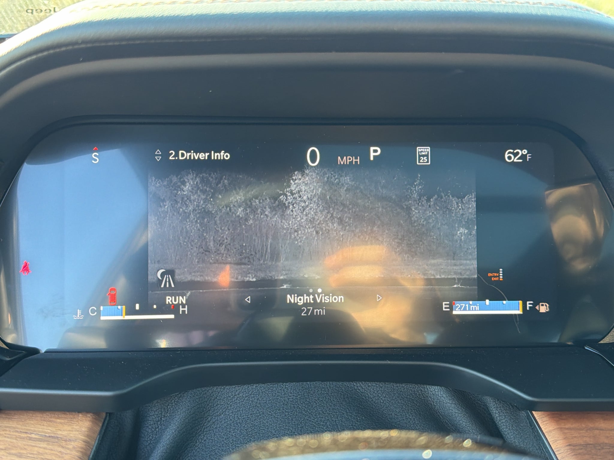 2027 Jeep Grand Cherokee Summit