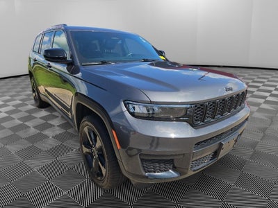 2021 Jeep Grand Cherokee L Altitude