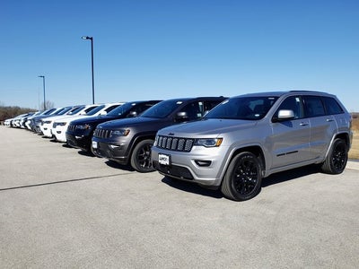 2021 Jeep Grand Cherokee L Altitude