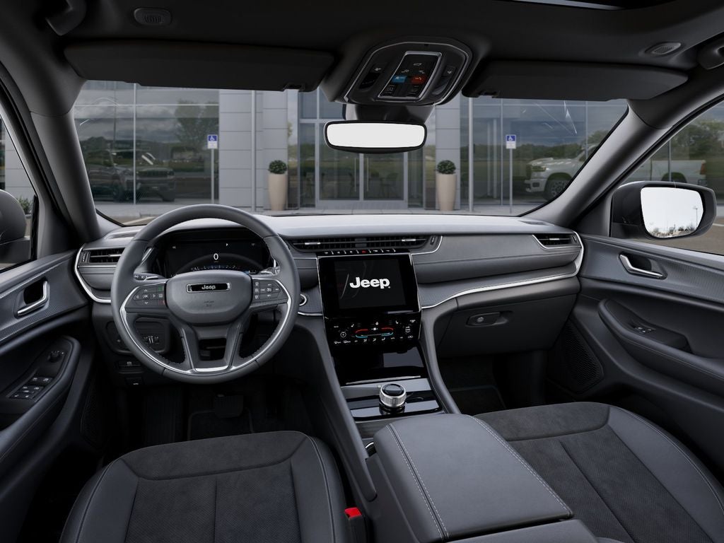 2025 Jeep Grand Cherokee L Altitude X
