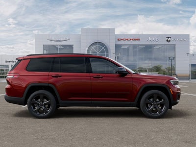 2025 Jeep Grand Cherokee L Altitude X
