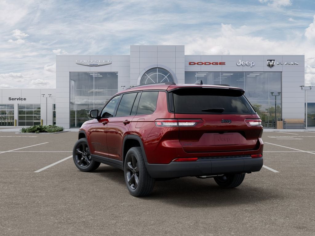 2025 Jeep Grand Cherokee L Altitude X