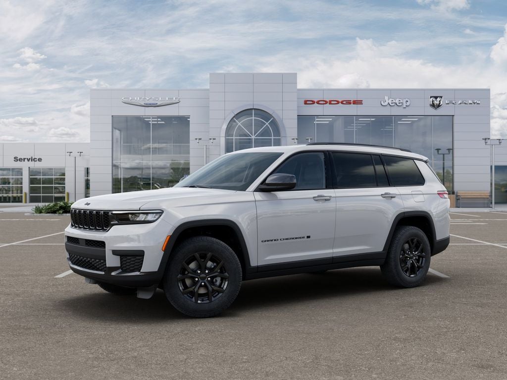 2025 Jeep Grand Cherokee L Altitude X