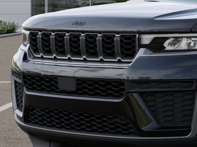 2026 Jeep Grand Cherokee L Laredo Altitude