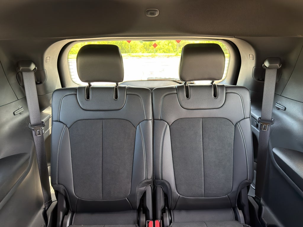 2026 Jeep Grand Cherokee L Laredo Altitude