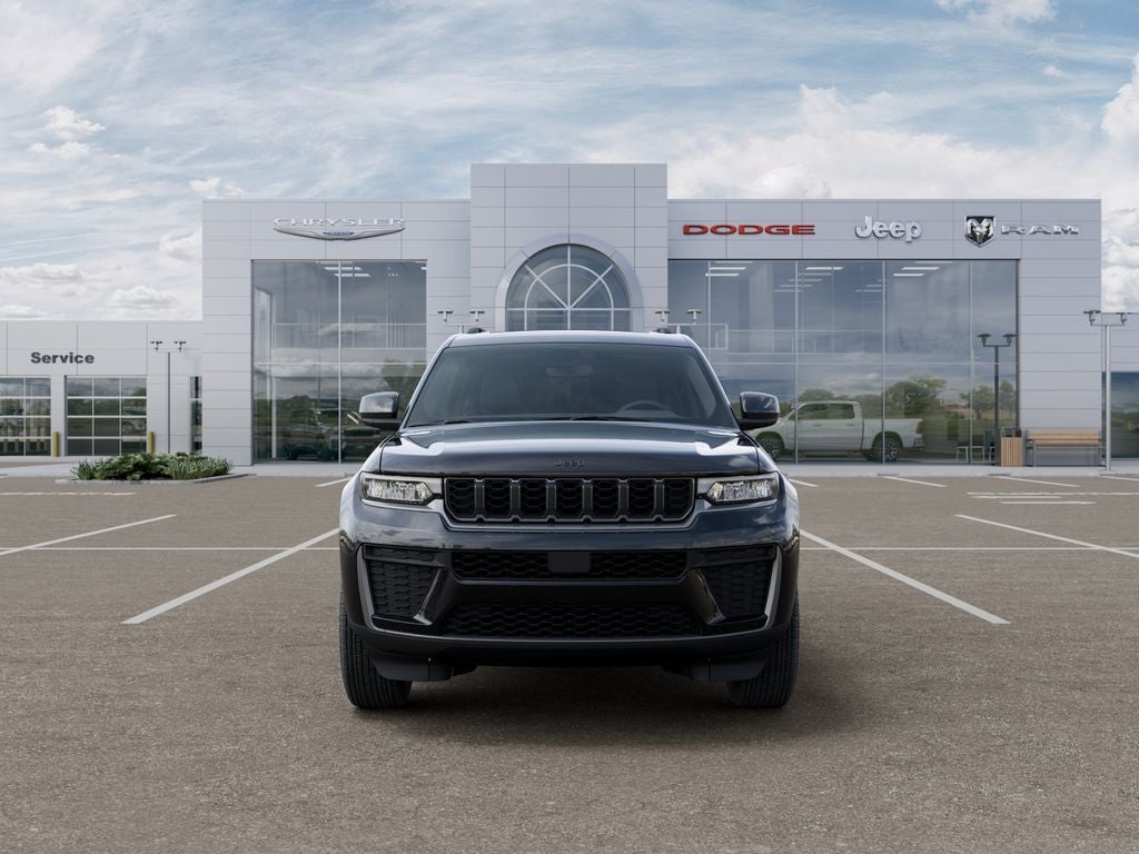 2026 Jeep Grand Cherokee L Laredo Altitude