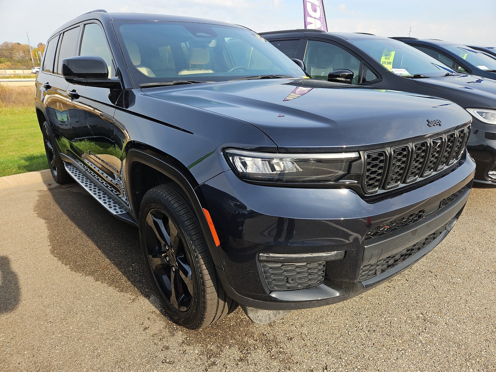 2024 Jeep Grand Cherokee L Limited
