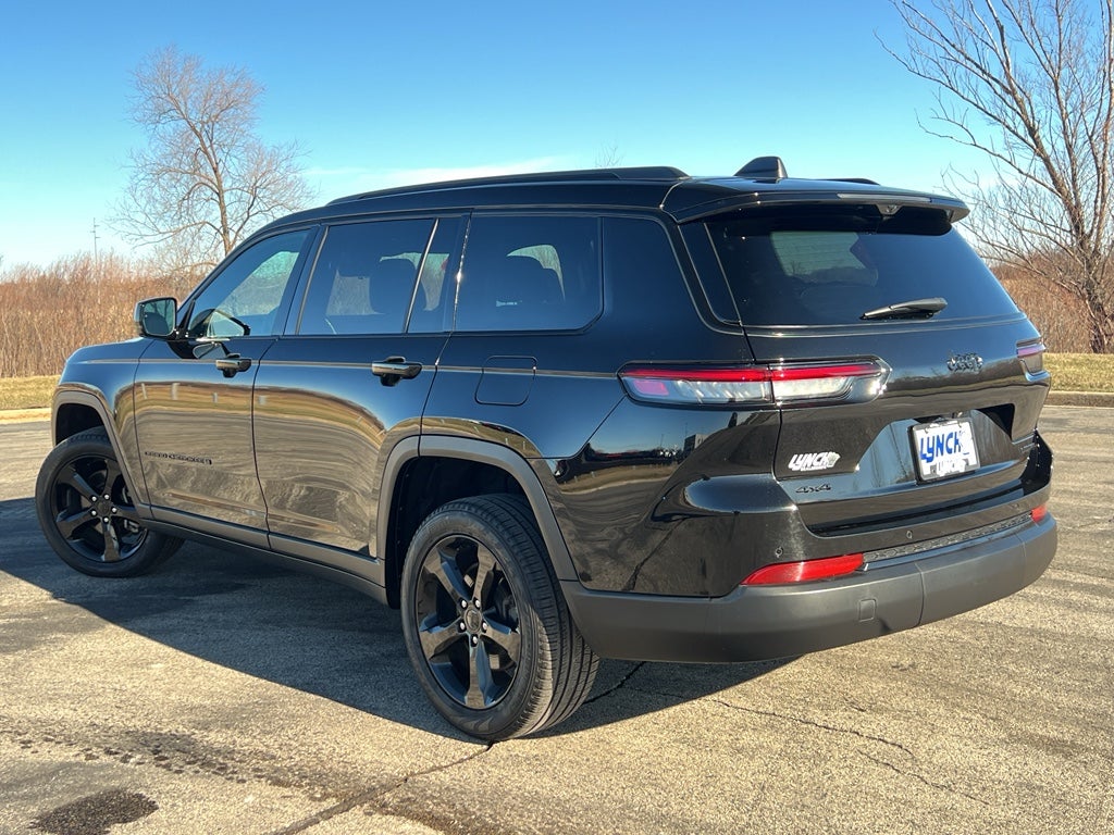 2024 Jeep Grand Cherokee L Limited