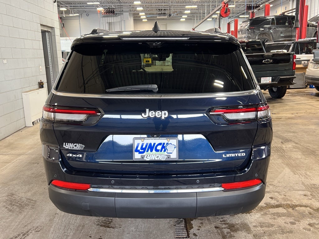 2024 Jeep Grand Cherokee L Limited