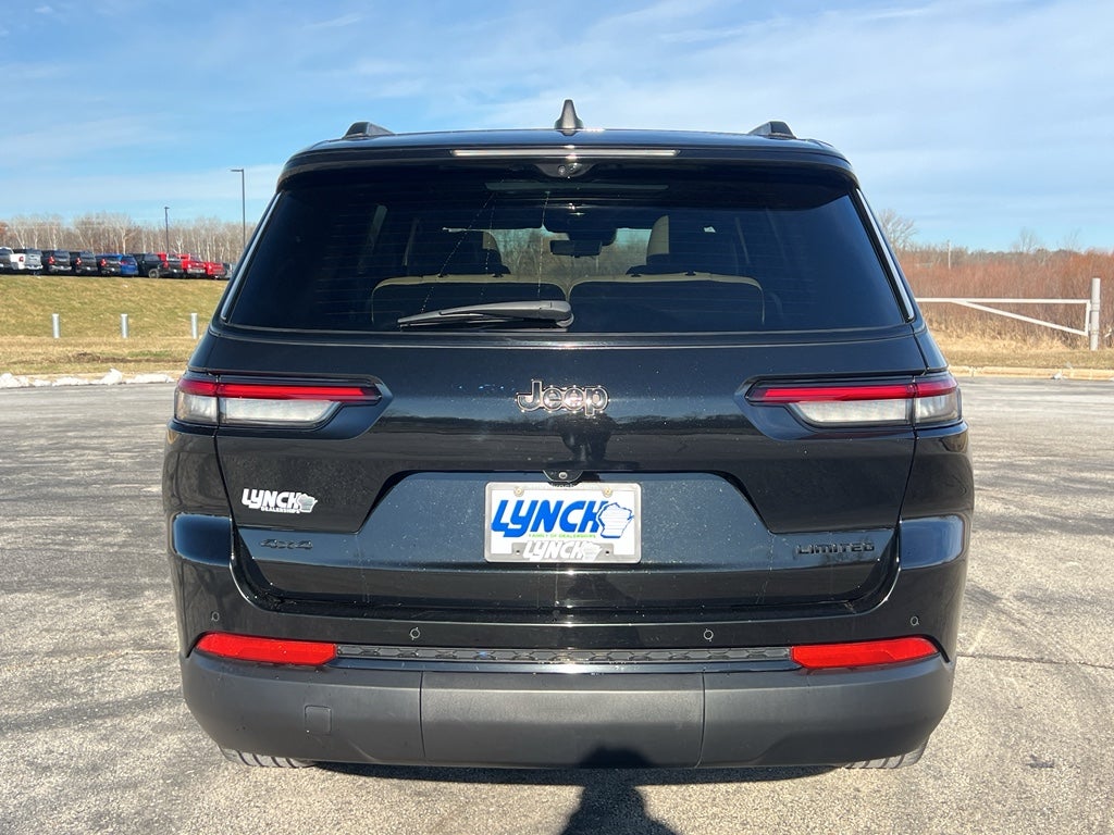 2024 Jeep Grand Cherokee L Limited