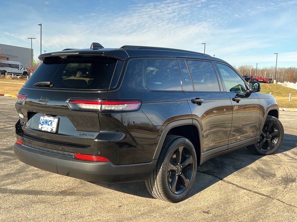 2024 Jeep Grand Cherokee L Limited
