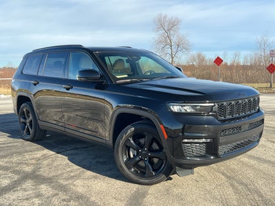 2024 Jeep Grand Cherokee L Limited