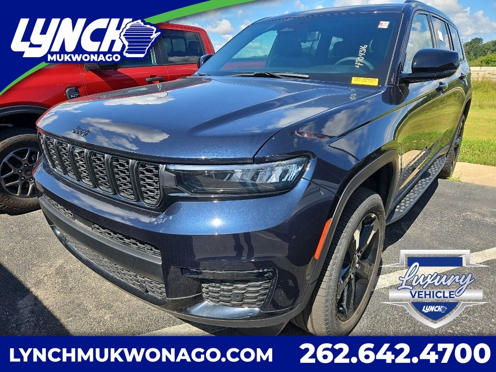 2024 Jeep Grand Cherokee L Limited