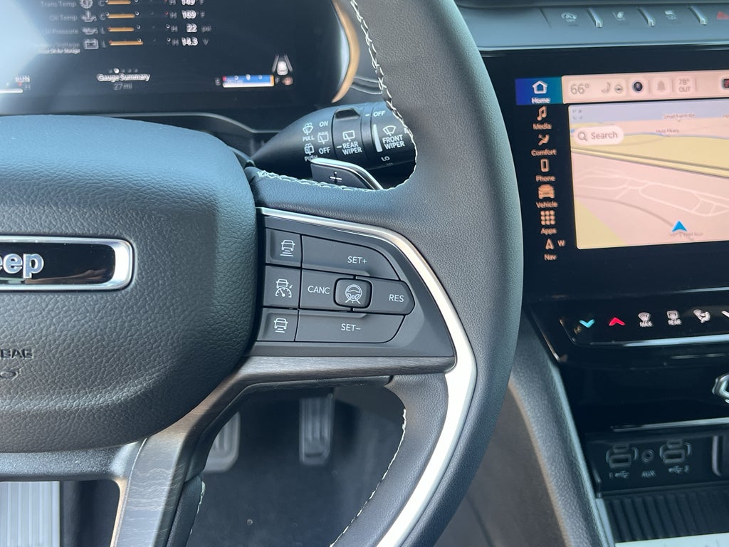 2026 Jeep Grand Cherokee L Limited Reserve