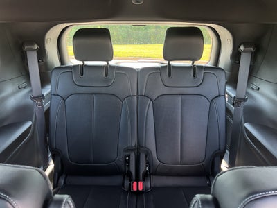 2026 Jeep Grand Cherokee L Limited Reserve