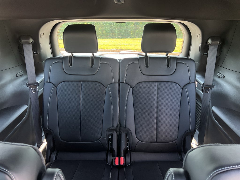 2026 Jeep Grand Cherokee L Limited Reserve