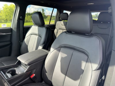 2026 Jeep Grand Cherokee L Limited Reserve