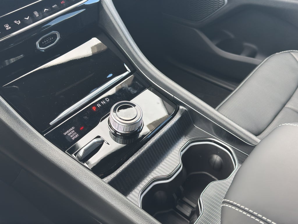 2026 Jeep Grand Cherokee L Limited Reserve