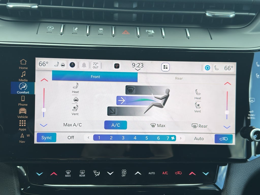 2026 Jeep Grand Cherokee L Limited Reserve